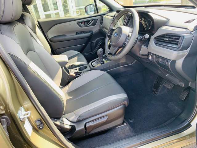 Subaru Forester 10