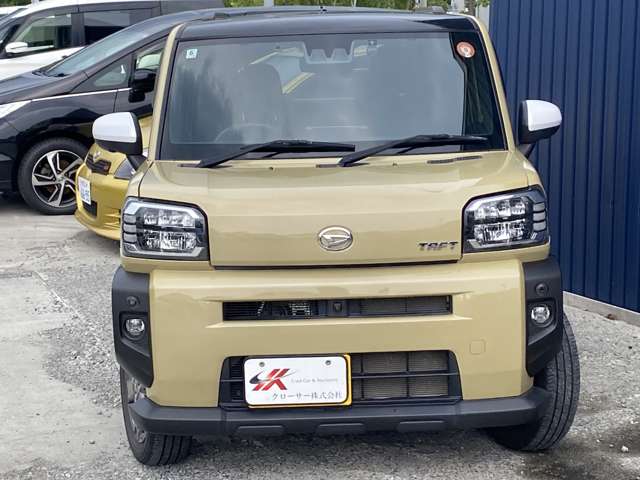 Daihatsu Taft 5