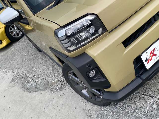 Daihatsu Taft 6