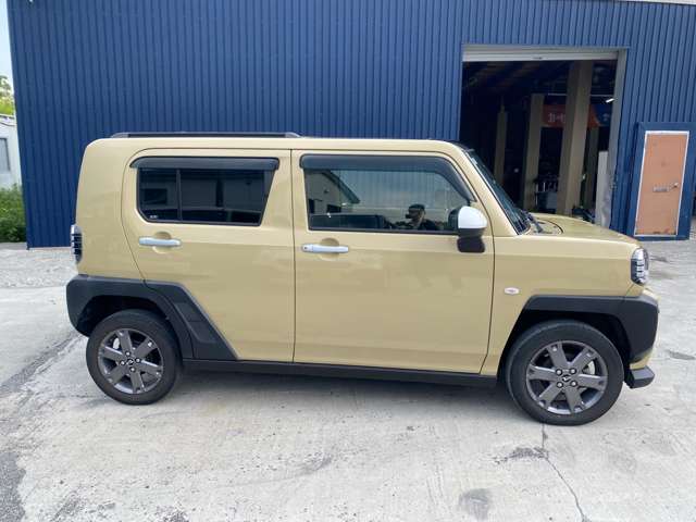 Daihatsu Taft 10