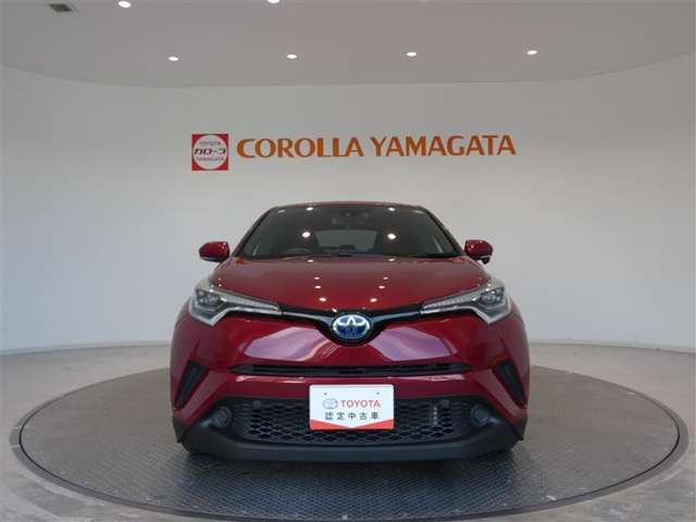 Toyota C-HR 2