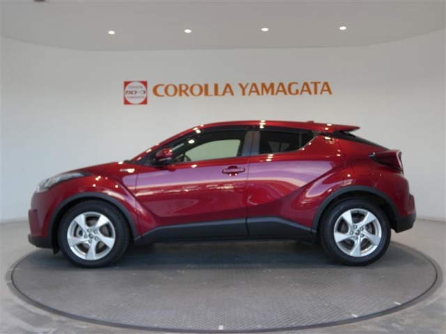Toyota C-HR 3