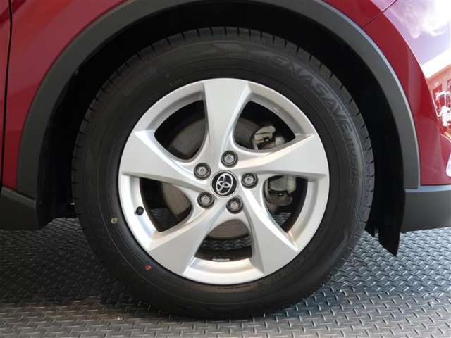 Toyota C-HR 9