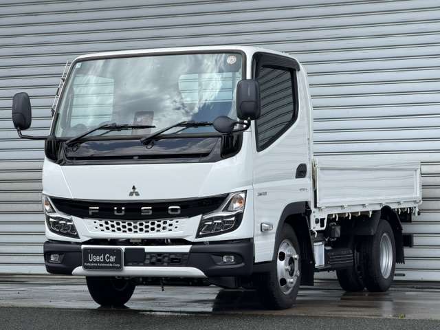 Mitsubishi Fuso Canter 3