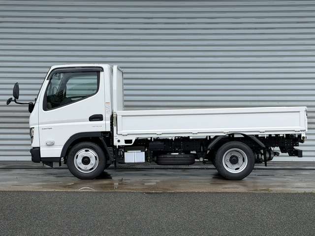 Mitsubishi Fuso Canter 5
