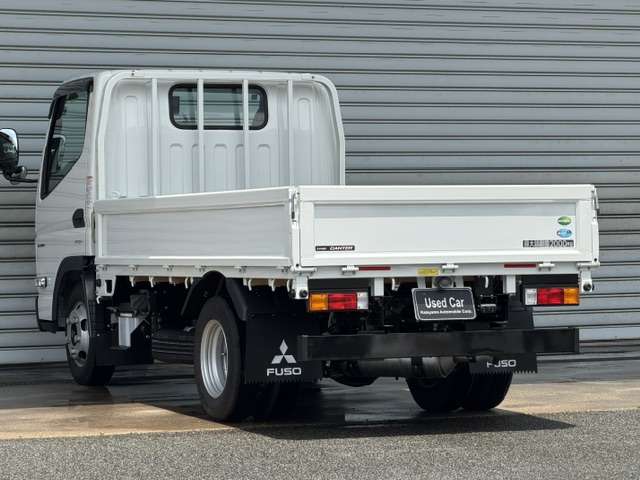 Mitsubishi Fuso Canter 6