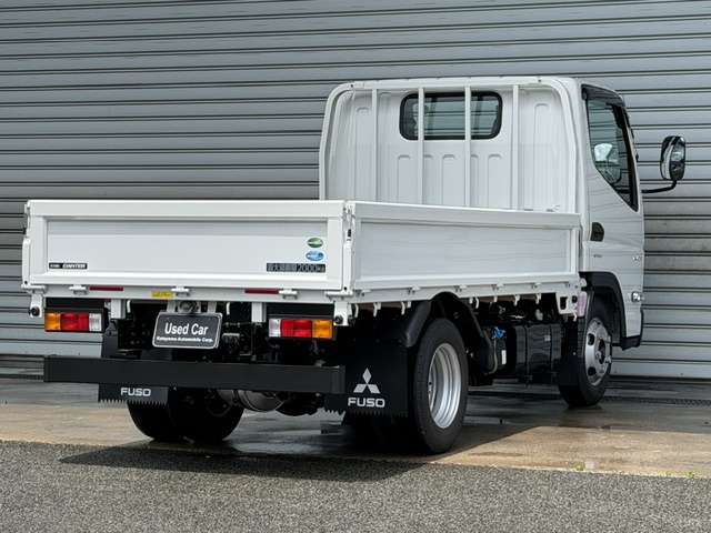 Mitsubishi Fuso Canter 8