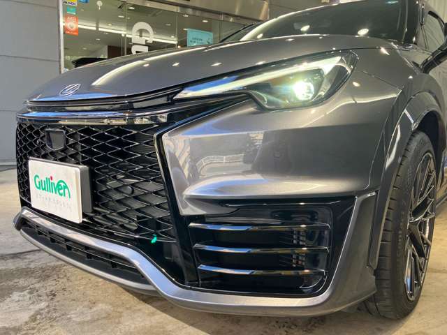 Lexus LBX 13