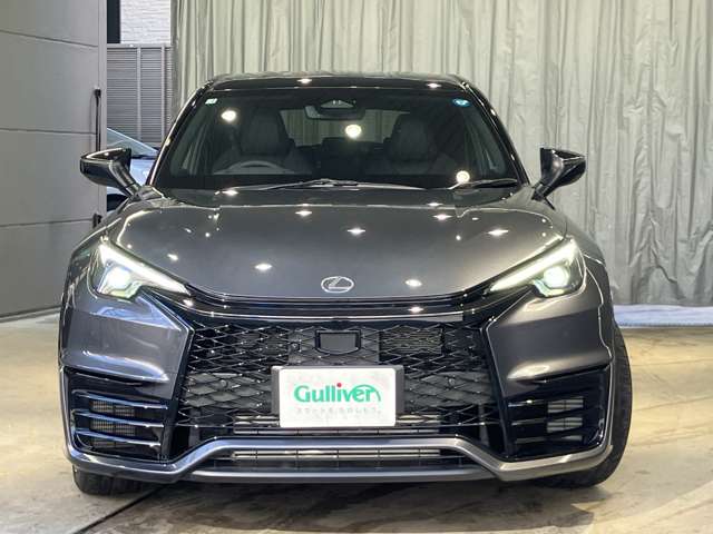 Lexus LBX 8