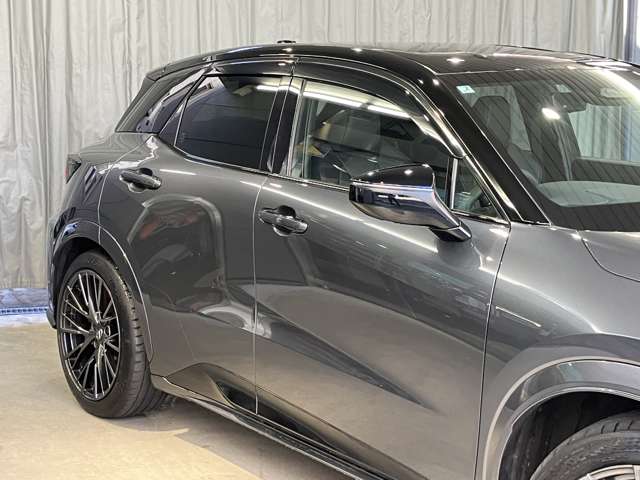 Lexus LBX 9