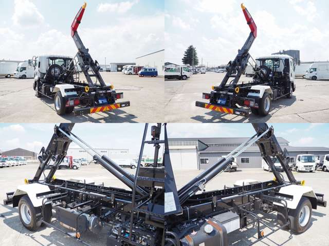 UD Trucks Condor 11