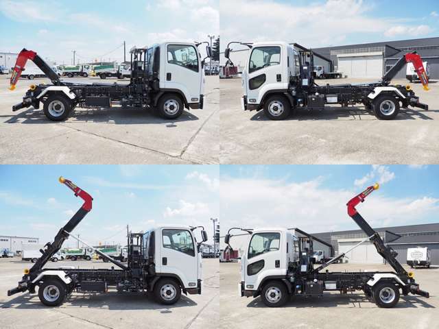 UD Trucks Condor 6