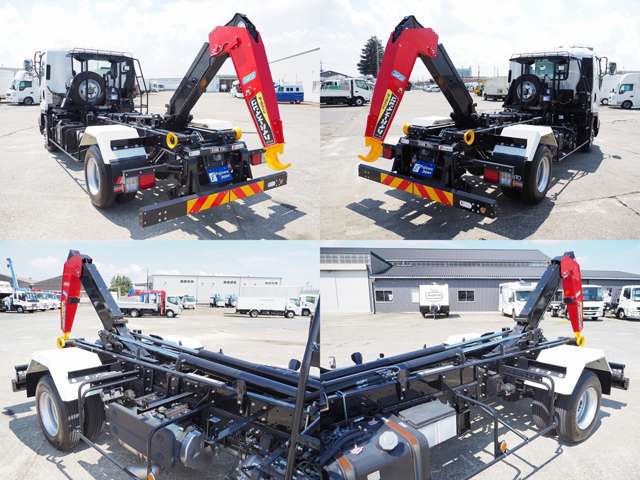 UD Trucks Condor 10