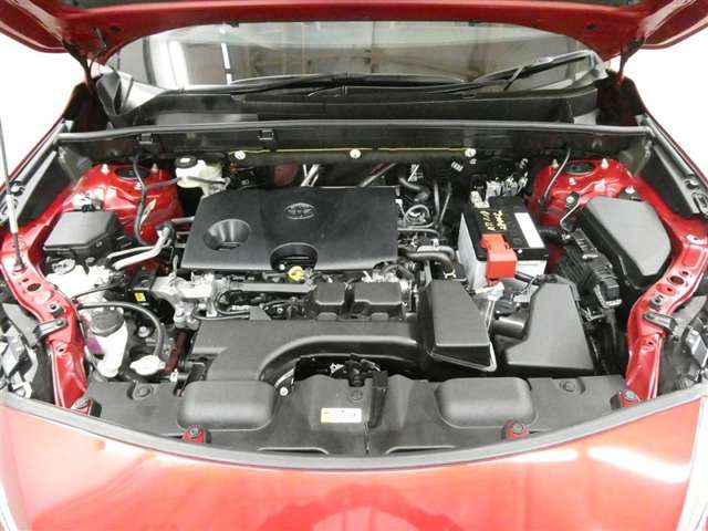 Toyota Harrier 11