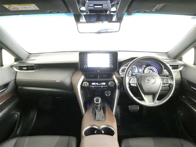 Toyota Harrier 12