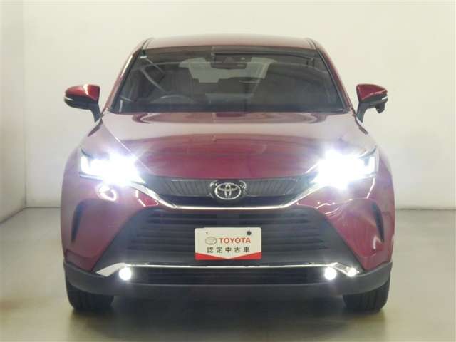 Toyota Harrier 3