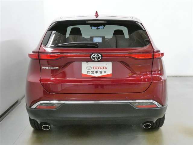 Toyota Harrier 6