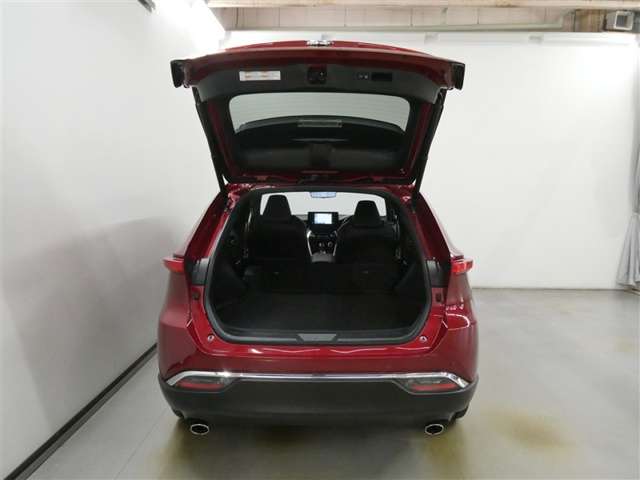 Toyota Harrier 7