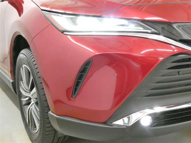 Toyota Harrier 9