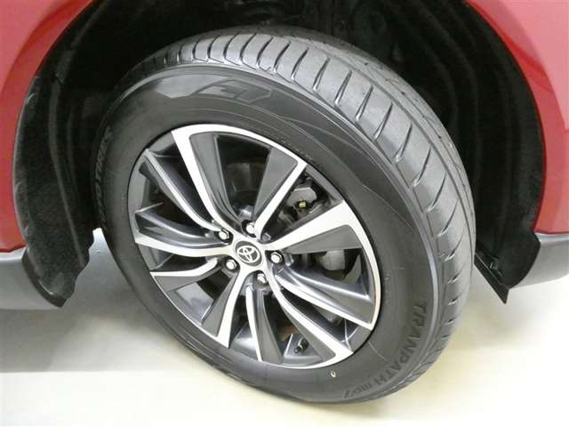 Toyota Harrier 10