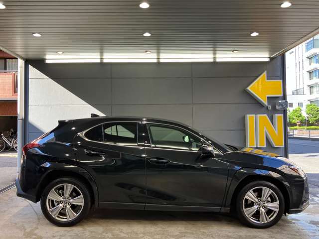Lexus UX 7