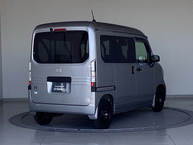 Honda N-VAN e: 5