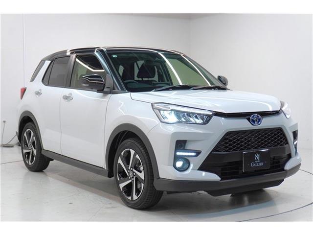 Toyota Raize 3