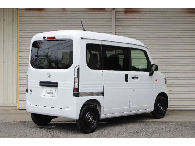 Honda N-VAN e: 5
