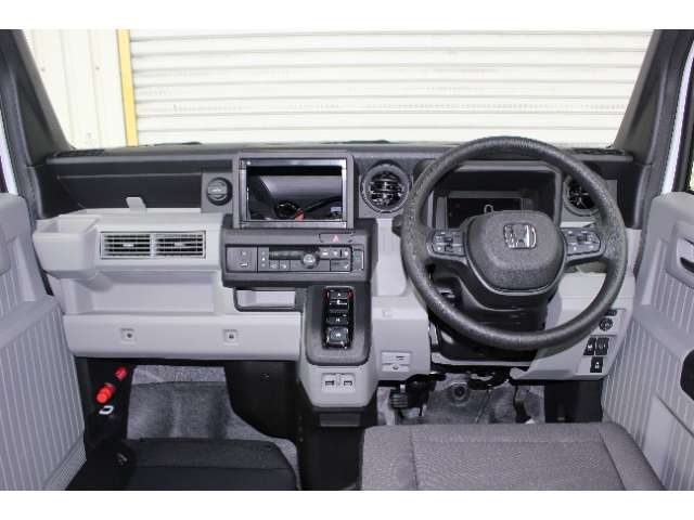 Honda N-VAN e: 8