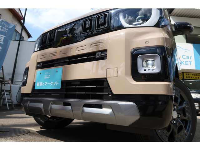 Mitsubishi Delica Mini 12