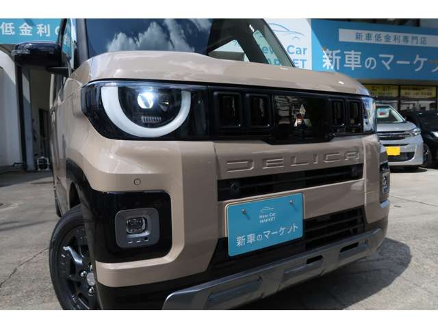 Mitsubishi Delica Mini 3