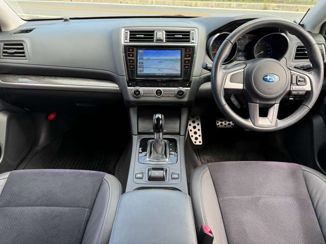 Subaru Legacy Outback 3