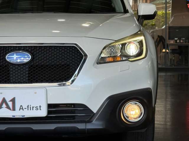 Subaru Legacy Outback 4