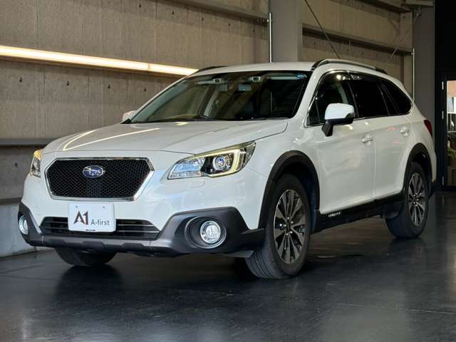 Subaru Legacy Outback 7