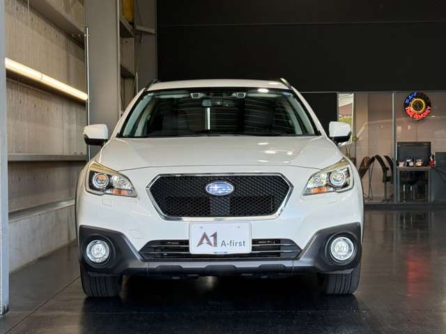 Subaru Legacy Outback 8
