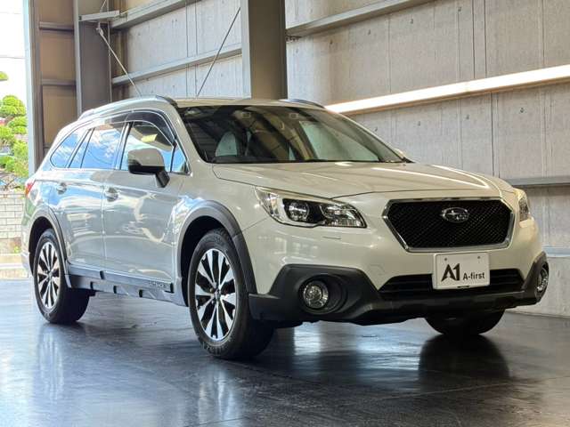 Subaru Legacy Outback 9