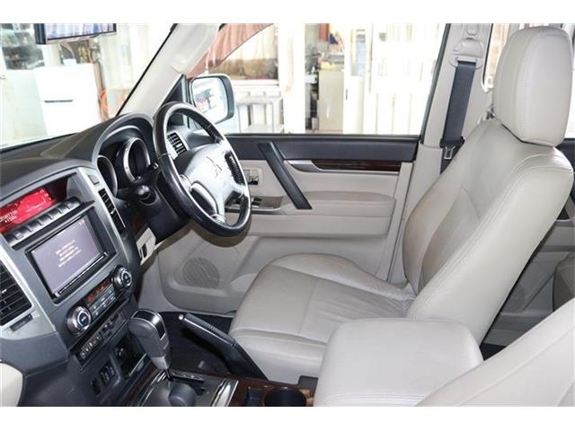 Mitsubishi Pajero 2