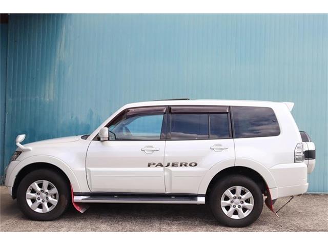 Mitsubishi Pajero 5