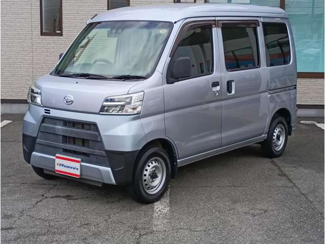 Daihatsu Hijet Cargo 5