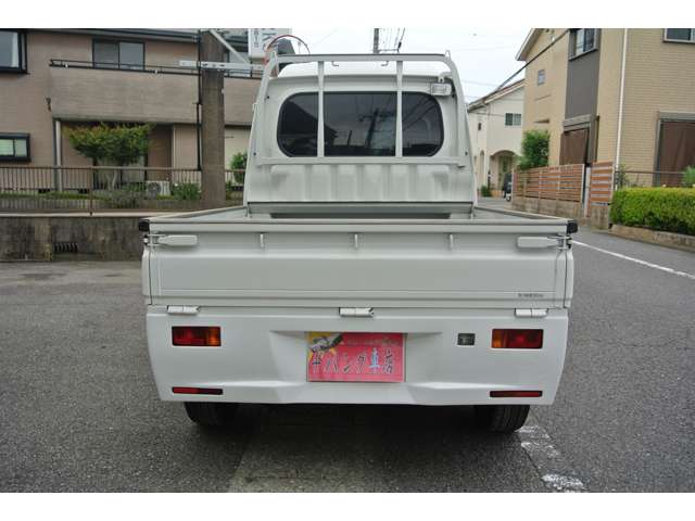 Daihatsu Hijet Truck 11