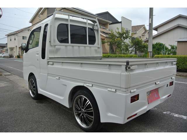 Daihatsu Hijet Truck 2