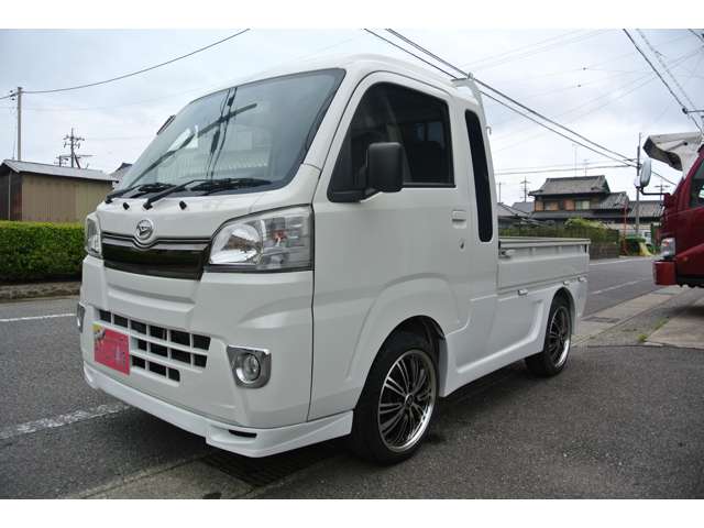 Daihatsu Hijet Truck 6