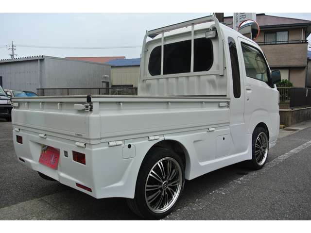 Daihatsu Hijet Truck 7