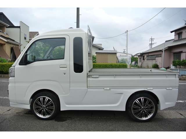 Daihatsu Hijet Truck 8