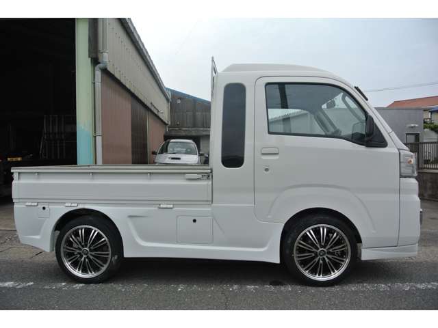 Daihatsu Hijet Truck 9