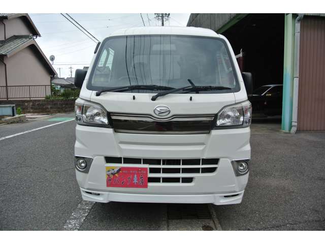 Daihatsu Hijet Truck 10