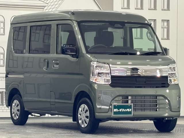 Suzuki Every 11