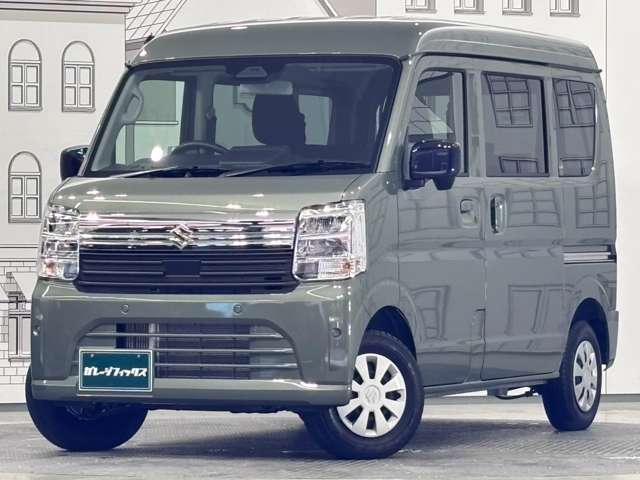Suzuki Every 3