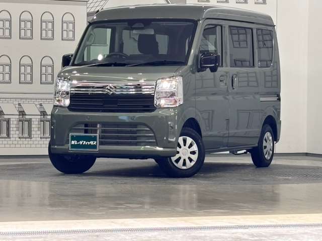 Suzuki Every 4