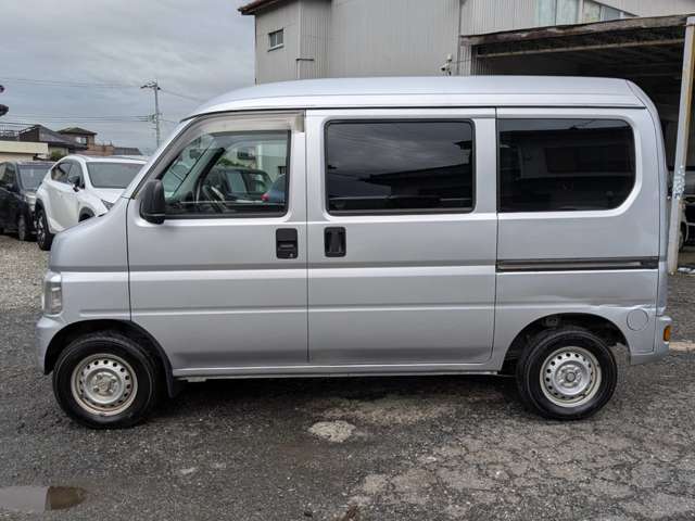 Honda Acty Van 11